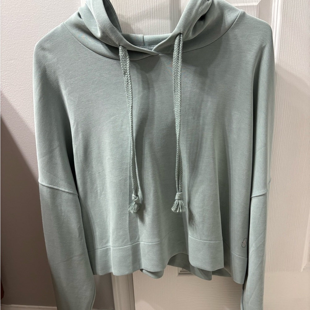 Revival by Altar’d State Cropped Sweatshirt